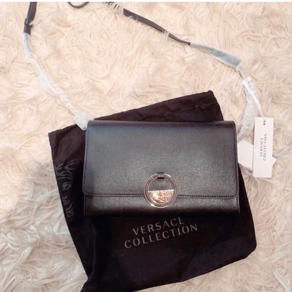Versace purse